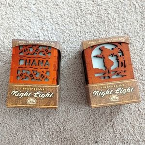 Tropical Night Light